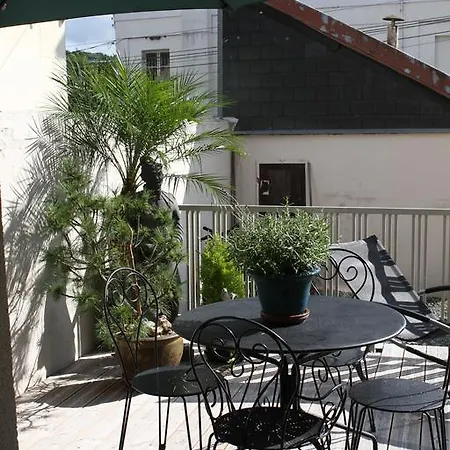 Apartment La Salamandre