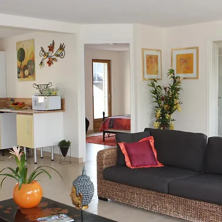 Apartment La Salamandre