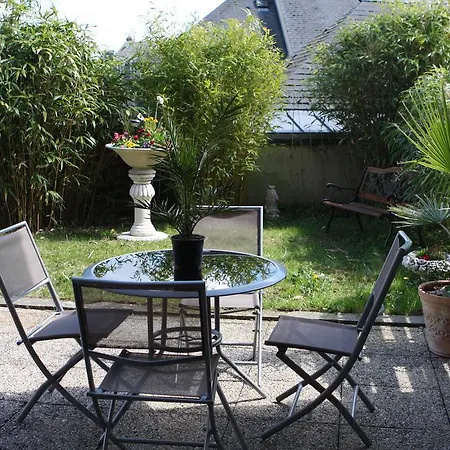 Apartment La Salamandre