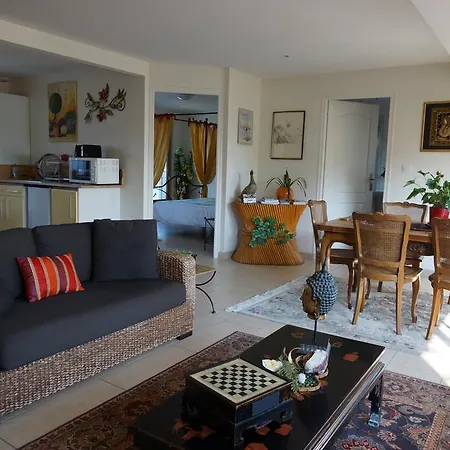 Apartment La Salamandre